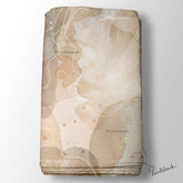 Marble Print designer fabric wholesale